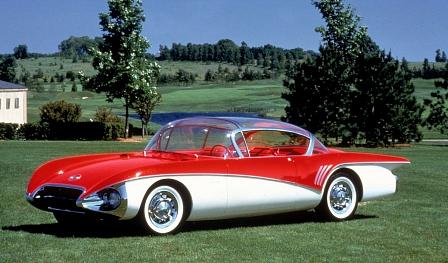 Buick Centurion