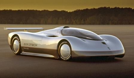 Oldsmobile Aerotech Concept 1988