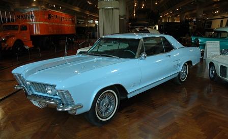 Buick Riviera 1963