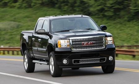 GMC Sierra