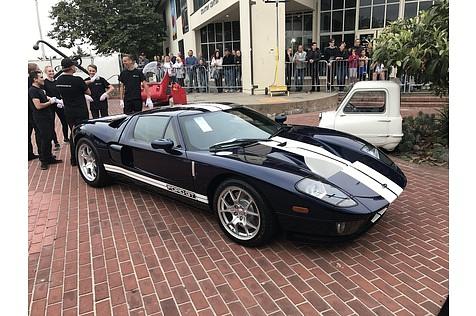 Ford GT 2006