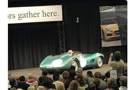Aston Martin DBR1 für 20,5 Mio Dollar