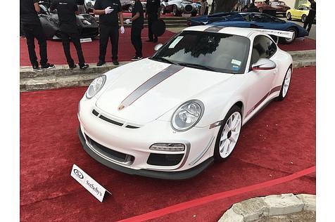 Porsche 911 GT3 RS 4.0
