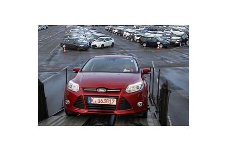 Im Frühjahr geht’s los: Neuer Ford Focus ab 17.850 Euro