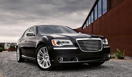 Chrysler 300 (2011)