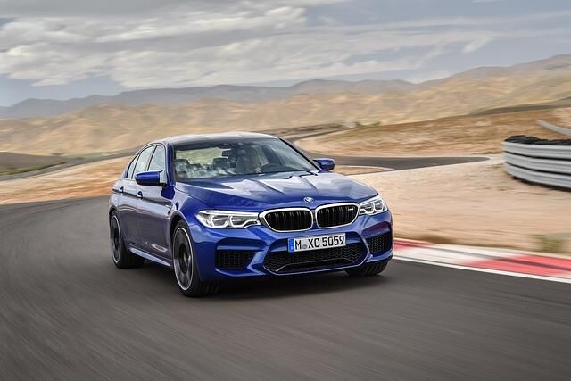 BMW M5  - Generation sechs ist da 