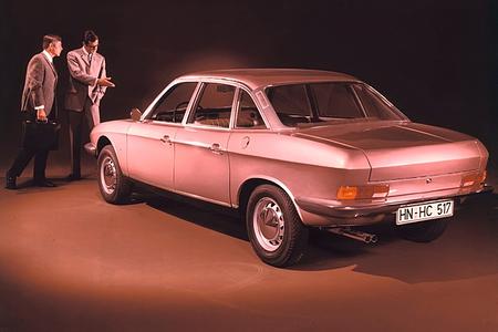 Tradition: 50 Jahre NSU Ro 80 - Als die Zukunft Gegenwart schien 