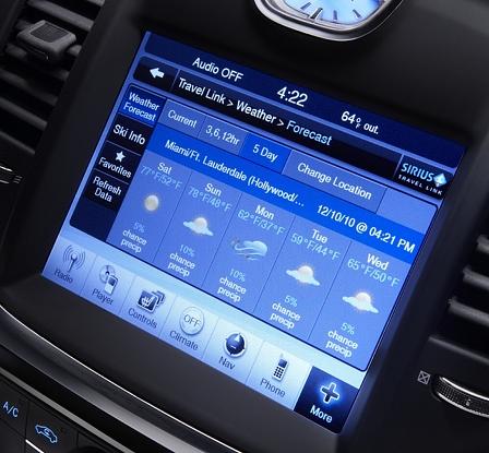 Chrysler 300 (2011)