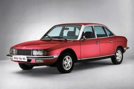 Tradition: 50 Jahre NSU Ro 80 - Der Zeit voraus (Kurzfassung) 