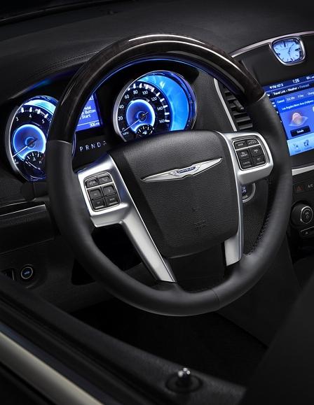 Chrysler 300 (2011)