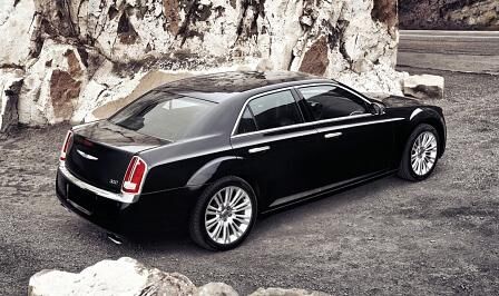 Chrysler 300 (2011)