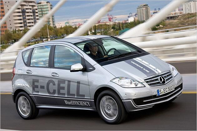 Die zügige, gleichmäßige Beschleunigung sorgt für Fahrspaß