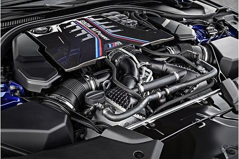 BMW M5 2018