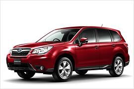 Subaru Forester: Die vierte Generation kommt ab 2013 zu uns