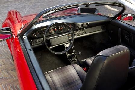 Porsche 911 Speedster (1989)