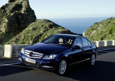 Mercedes C-Klasse 2011