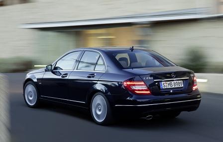 Mercedes C-Klasse 2011