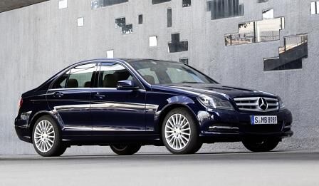 Mercedes C-Klasse 2011