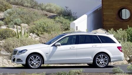 Mercedes C-Klasse 2011