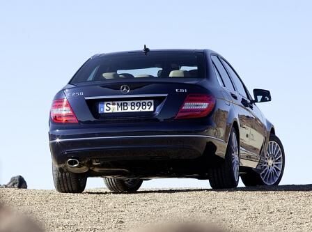 Mercedes C-Klasse 2011