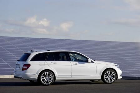 Mercedes C-Klasse 2011