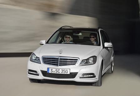 Mercedes C-Klasse 2011