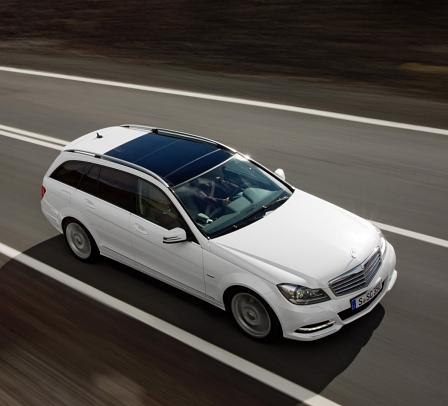 Mercedes C-Klasse 2011