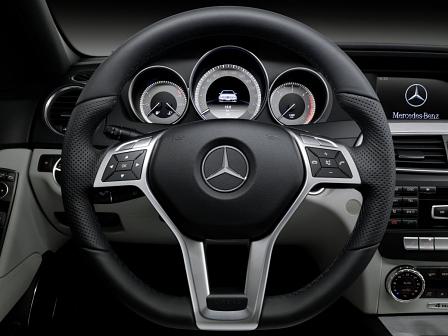 Mercedes C-Klasse 2011