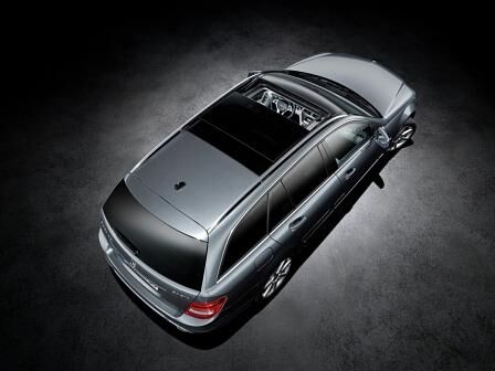 Mercedes C-Klasse 2011