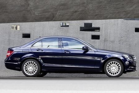 Mercedes C-Klasse 2011