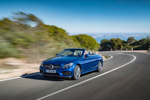 Der 2,1-Liter-Vierzylinder-Selbstzünder überzeugt in anderen Mercedes-Modellen wie zum Beispiel im SUV GLC durch seine Durchzugskraft und Sparsamkeit
