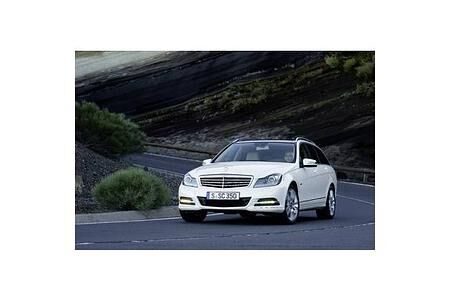 Die neue Generation der Mercedes C-Klasse startet im März 2011