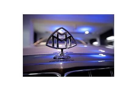 Kommt der Maybach bald von Aston Martin?
