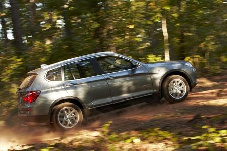 BMW X3 xDrive 20d