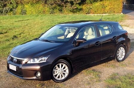 Lexus CT 200h