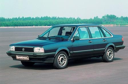 VW Santana 1981