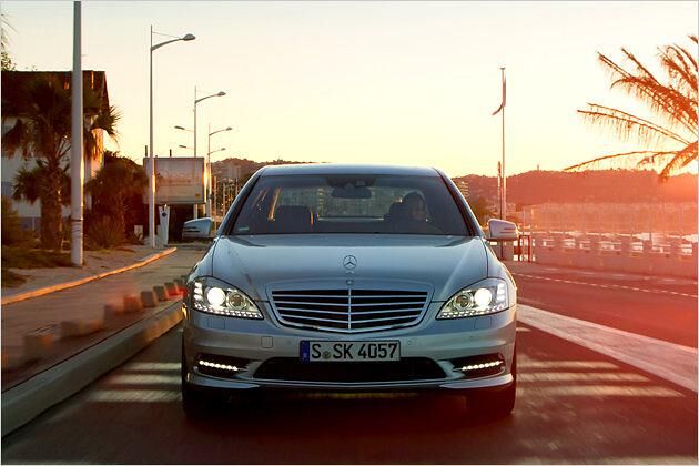 LED-Tagfahrlicht dient der Sicherheit