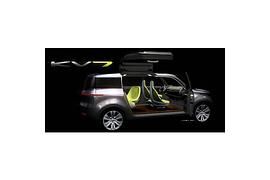 Detroit Motor Show 2011: Kia Motors präsentiert Studie KV7