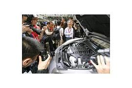 Detroit Motor Show 2011: Porsche zeigt Weltpremiere