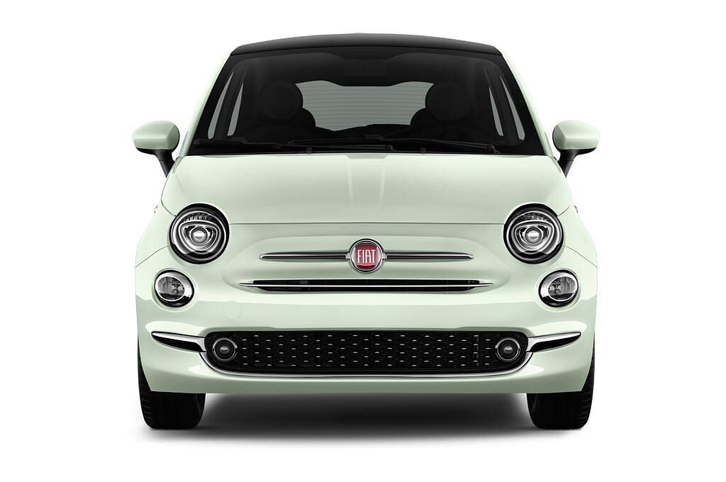 FIAT 500 (Baujahr 2016) Lounge 3 Türen Frontansicht