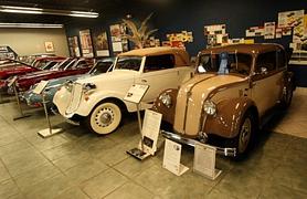 Automuseum Alain Cerf - Französische Gefühle