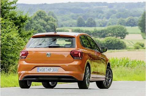 Der Norm-Verbrauch beläuft sich auf 4,7 l/100 km