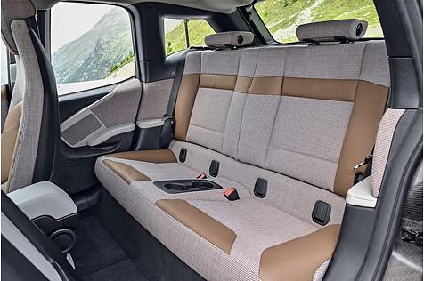 Durch die neuen Sitzbezüge soll ein Lounge-Feeling entstehen