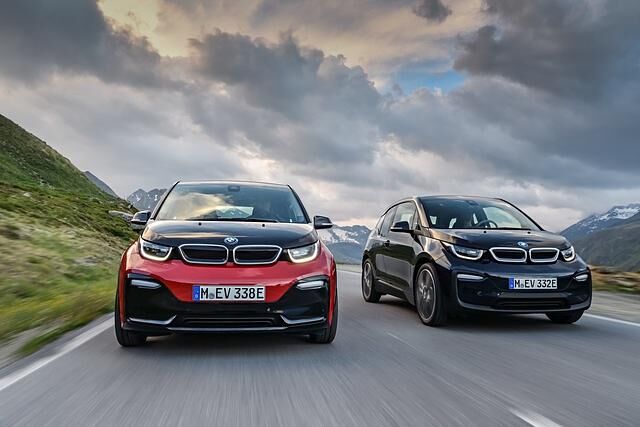 Neben der mindestens 37.50 Euro teuren Standardversion gibt es künftig für 41.000 Euro noch den sportlicheren i3S