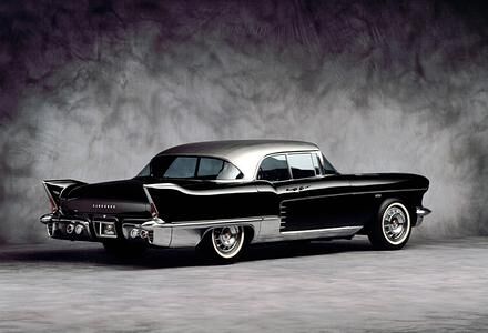 Rückblick: Cadillac Eldorado Brougham 1957 - Seiner Zeit voraus