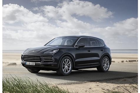 Porsche Cayenne 2018