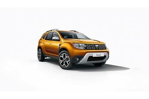 Der Dacia Duster II feiert auf der IAA Permiere