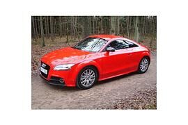 Fahrbericht Audi TT Coupé 2.0 TDI quattro: Lustspender