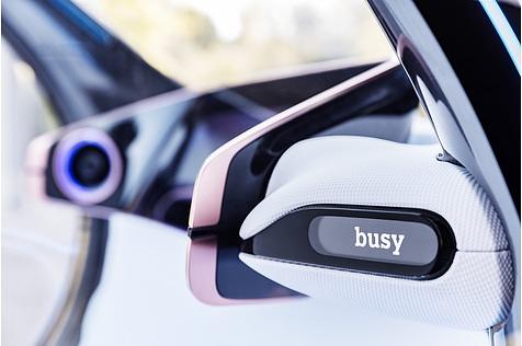 Smart Vision EQ Fortwo - herzlich willkommen