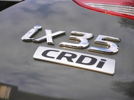 Hyundai ix35 2.0 CRDi 4WD